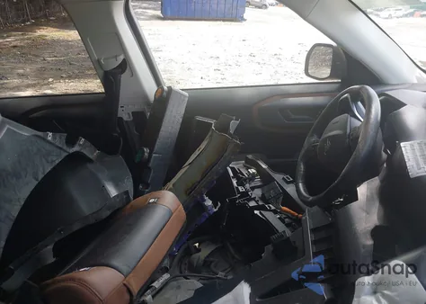 2021 Ford Bronco Sport Badlands z USA, uszkodzony, nr VIN 3FMCR9D94MRA55505